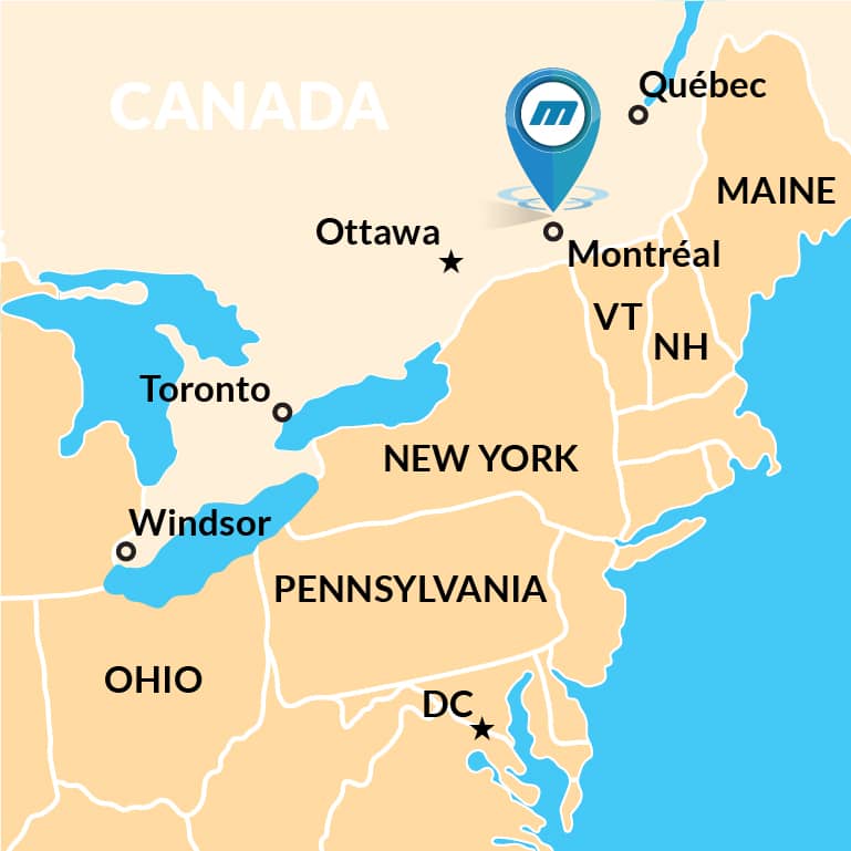 MPW adds new Montreal facility to serve Paccar - MPW Services