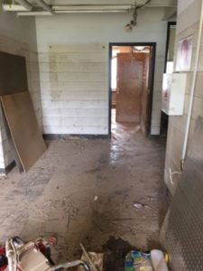 MPW donates crew to help clean up after destructive West Virginia flooding