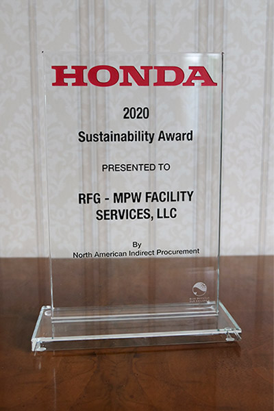 Honda Award