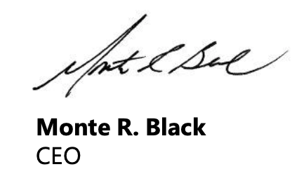 Monte Black Sig Monte Black Sig