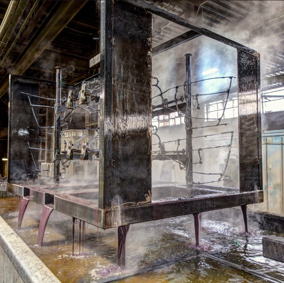 Chemical Stripping Service Chemical Stripping Service