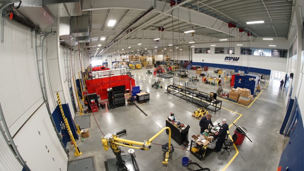 MPW's In-House Fabrication MPW's In-House Fabrication