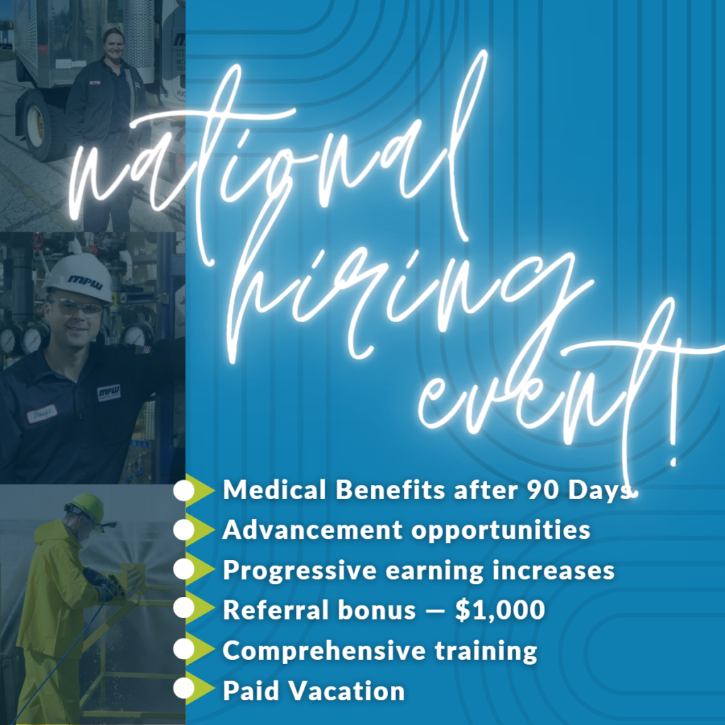 National Hiring Event Feb. 2023 National Hiring Event